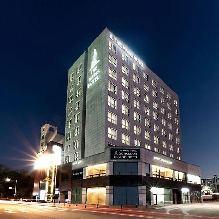 The Mains Hotel Cheonan Bagian luar foto